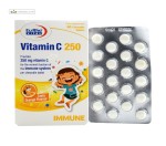 ویتامین ث 250 میلی گرم کودکان یوروویتال 60 قرص