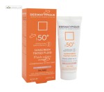 فلوئید ضدآفتاب SPF50 پوست چرب درماتیپیک 50 میلی لیتر رز بژ