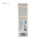 کرم ضدآفتاب SPF50 فاقد چربی اریکه 50 میلی لیتر بژ طبیعی