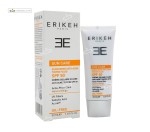 فلوئید ضدآفتاب SPF50 ضد جوش اریکه 50 میلی لیتر بژ طبیعی