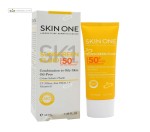 فلوئید ضدآفتاب SPF50 فاقد چربی اسکین وان 40 میلی لیتر بی رنگ