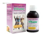 محلول خوراکی ویتان (مولتی ویتامین) ویتان فارما 200 میلی لیتر
