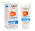 کرم ضد آفتاب SPF30 با خاصیت مرطوب کنندگی آردن 50 گرم بی رنگ
