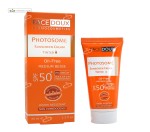کرم ضدآفتاب فوتوزوم SPF50 فیس دوکس40 میلی لیتر بژمتوسط