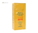 کرم ضدآفتاب SPF50 پوست چرب سینره 50 میلی لیتر بی رنگ