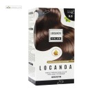 کیت رنگ مو شماره 6.0 لوکاندا 50 میلی لیتر بلوند تیره
