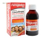 شربت فروگلوبین ب12 (آهن+ویتامین) ویتابیوتیکس 200 میلی لیتر