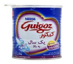 شیر خشک گیگوز یکسال به بالا نستله 3 400 گرم