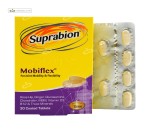 موبیفلکس (کمک به سلامت مفاصل) سوپرابیون 30 قرص