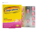 مولتی پریناتال (مولتی ویتامین خانم های باردار) سوپرابیون 30 قرص