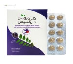 د-رگلیس (درمان زخم معده و آنتی عشر) ایران داروک 100 قرص