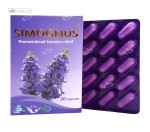 سیموگنوس (کاهش علائم سندروم پیش از قاعدگی) سیمرغ داروی عطار 30 کپسول