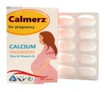 کالمرز دوران بارداری (منیزیم، کلسیم، روی و ویتامین د3) سیمرغ داروی عطار 30 قرص