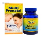 مولتی پریناتال (دوران بارداری و شیردهی) سیمرغ داروی عطار 60 قرص