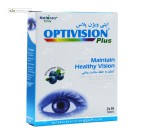 اپتی ویژن پلاس(سلامت چشم) نیچرز اونلی 30 قرص