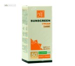 کرم ضدآفتابSPF50 با چربی کنترل شده اسپات گارد مات مای50 میلی لیتر رنگی