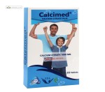 کلسی مد (کلسیم سیترات پلاس) سیمرغ داروی عطار 30 قرص