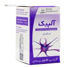 آلپیک (آلفا لیپوئیک اسید) 300 میلی گرم رها 30 کپسول