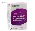 سلنیوم + ویتامینز نیچرز پلنتی 60 کپسول