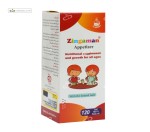 زینگامان (شربت اشتها آور) سلامت گستر آرتیمان 120 میلی لیتر