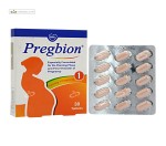 پرگبیون 1 (مولتی ویتامین بارداری) بی اس کی 30 قرص