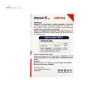 ویتامین ب12 1000 میکروگرم های هلث 30 قرص