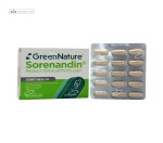 سورناندین (کاهش درد و التهاب مفاصل) گرین نیچر 30 کپسول