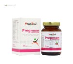 پرگمام (پریناتال + دی اچ ای) مولتی ویتامین دوران بارداری ویتالی تون 60 سافت ژل