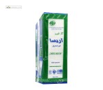 گاز طبی غیر استریل 8 لایه ساده 10 در10 سانتیمتر آریسا500 گرم