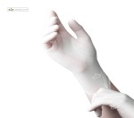 دستکش لاتکس پروژن 100 عددی سایز کوچک