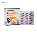 مگنیبان (منیزیم + ویتامین) ویتاول مهبان دارو 30 کپسول