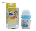 شیرخوری پیرکس کلاسیک ارتودنسی 0 تا 6 ماه بیبی لند 60 میلی لیتر کد467