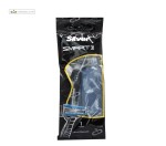 تیغ چند بار مصرف 3 لبه اسمارت 3 سیلور 1 عددی