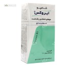 شامپو موهای خشک و رنگ شده سبوس برنج ایروکس 200 گرم