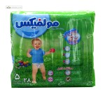 پوشک بچه سایز 5 مولفیکس 28 عددی 11 تا 25 کیلوگرم
