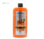 شامپو کرم نرم کننده روزانه و مرطوب کننده موی سر لروکس 550 گرم