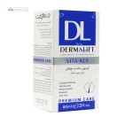 لوسیون مناسب موهای دارای شوره خشک درمالیفت 60 میلی لیتر