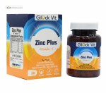 زینک پلاس + ویتامین های گروه ب و ث گلوک ویت 30 قرص