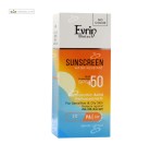کرم ضدآفتاب spf50 پوست خشک و حساس اورین 50 میلی لیتر بی رنگ
