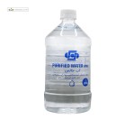 آب مقطر غیر قابل تزریق فومن وش 1 لیتری