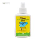 اسپری دافع حشرات البسه درمین 240 میلی لیتر