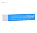 ژل استراتامد(بهبود زخم) استرات فارما 10 گرم