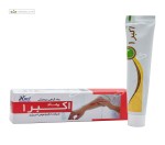 پماد گیاهی سوختگی اکبر 1 حکیم مومن تبریزی 30 گرم