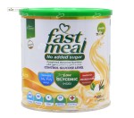 فست میل بدون قند (دیابتی) اسمارت نوتریشن 400 گرم
