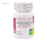 مگابیت (بیوتین 4500 میکروگرم) برونسون 60 کپسول