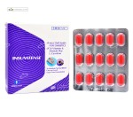اینسویتنس (مولتی ویتامین دیابتی) رامونا دارو 30 قرص