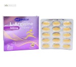 ال آرژنین 500 میلی گرم ریچ فورمولا بهستان 30 قرص