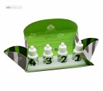 روغن بدن آقایان راگان طلایی 4 بطری 15 میلی لیتر