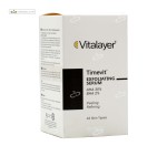 سرم لایه بردار قوی تایم ویت حاوی AHA30% و BHA2% ویتالیر 30 میلی لیتر