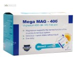 مگا مگ 400 (منیزیم 400 میلی گرم) فرش مورنینگ 30 ساشه